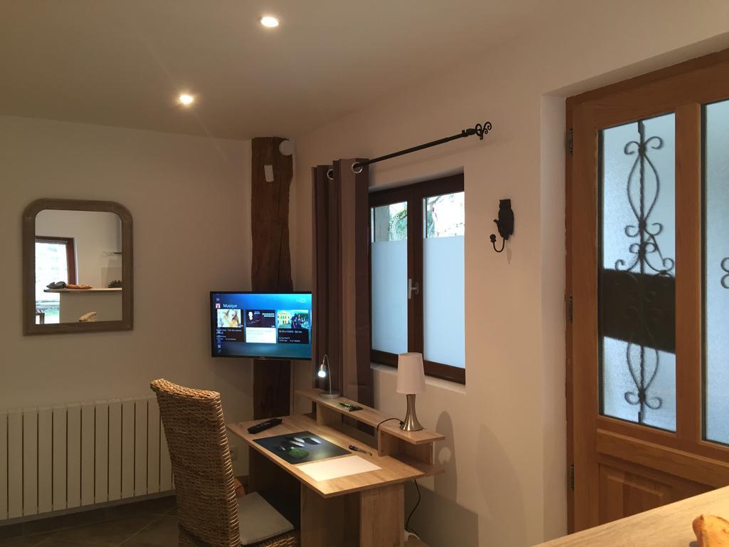 Escalebelair Apartment Fontenay-les-Briis Ruang foto
