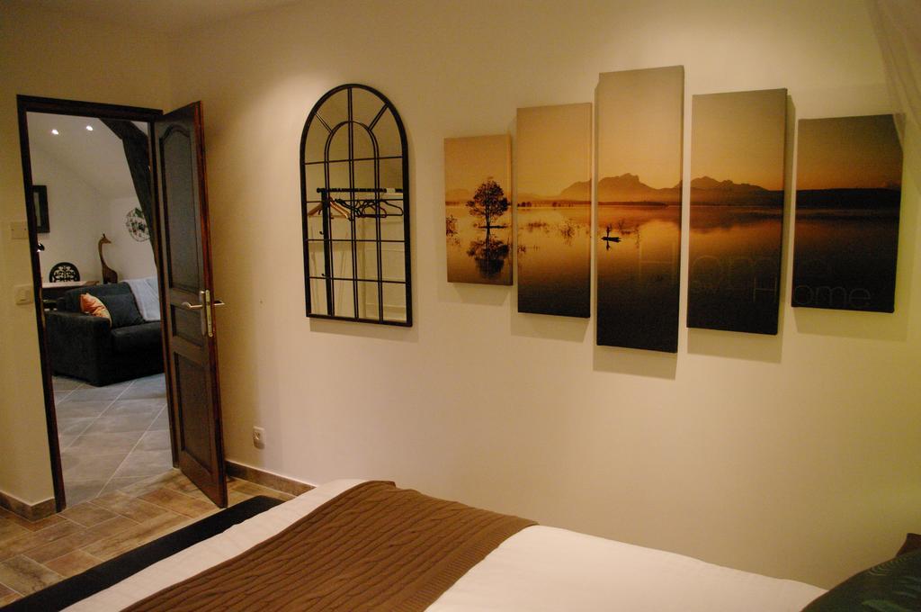 Escalebelair Apartment Fontenay-les-Briis Ruang foto