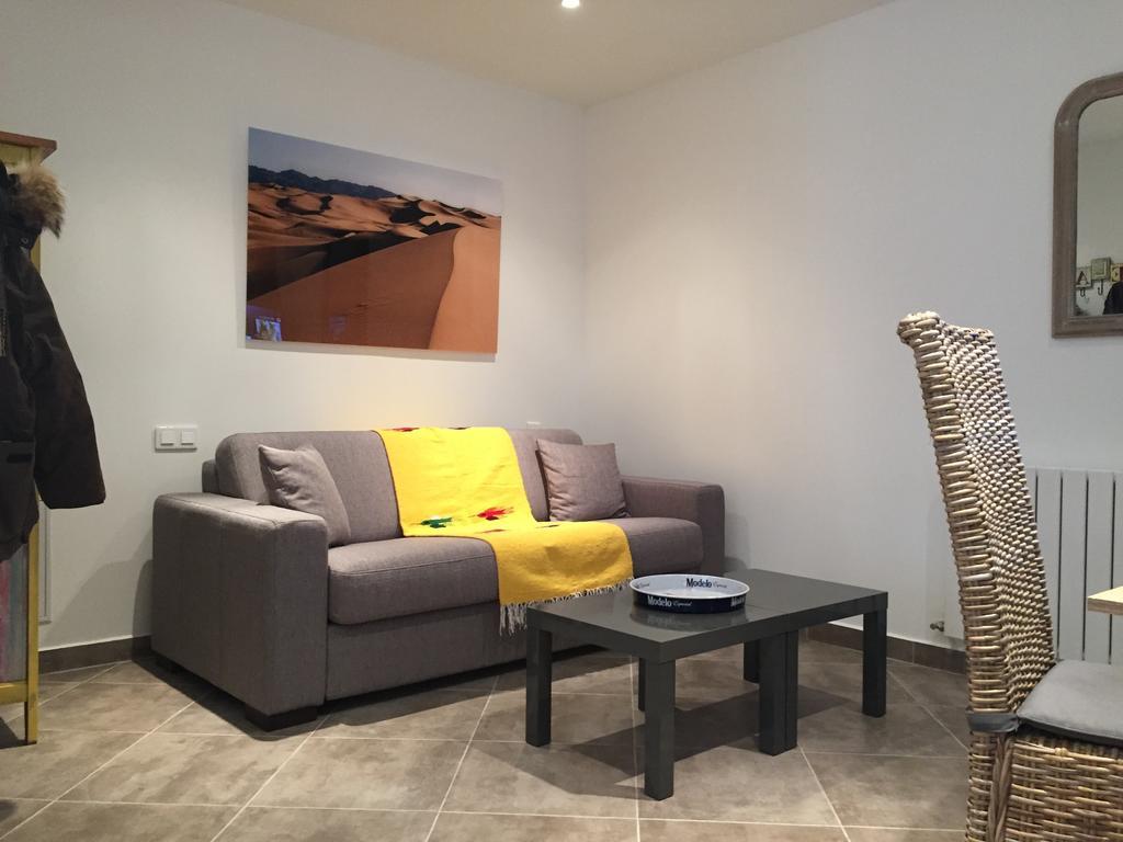 Escalebelair Apartment Fontenay-les-Briis Ruang foto