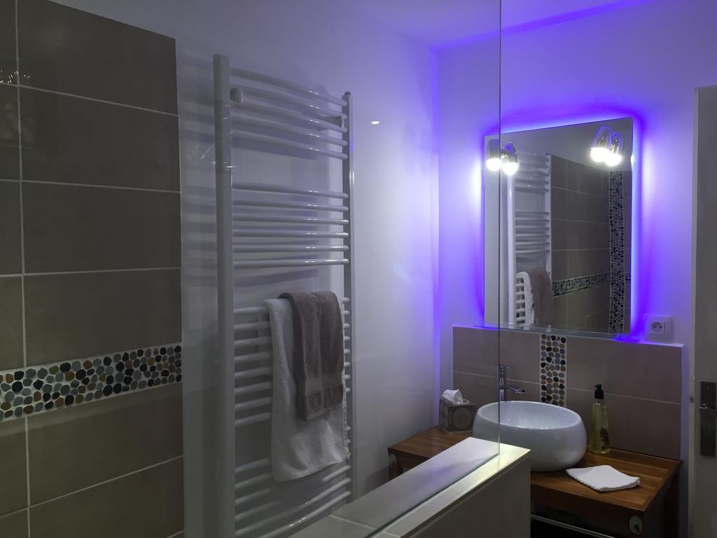 Escalebelair Apartment Fontenay-les-Briis Ruang foto