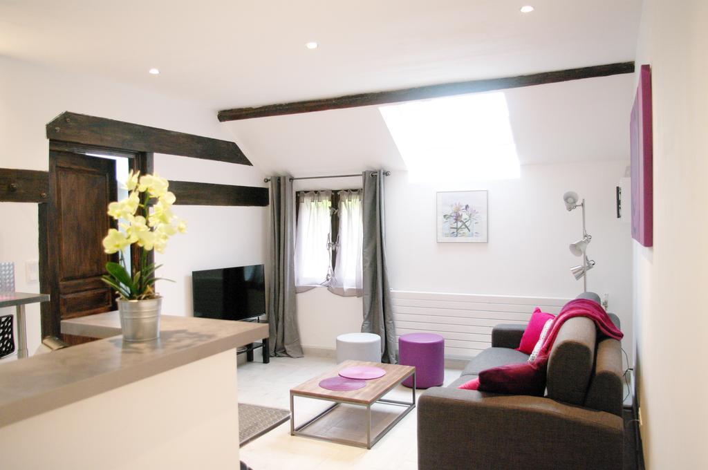 Escalebelair Apartment Fontenay-les-Briis Ruang foto