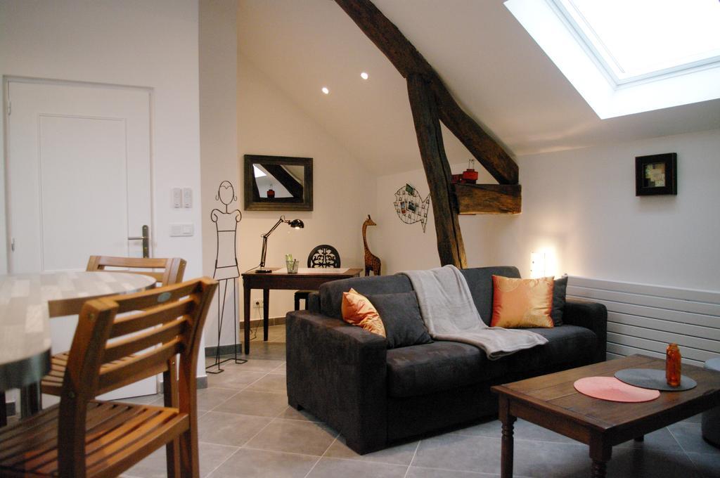 Escalebelair Apartment Fontenay-les-Briis Ruang foto