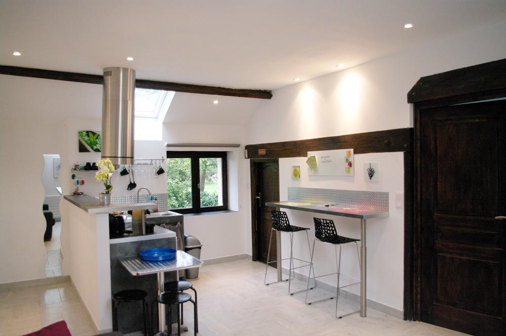 Escalebelair Apartment Fontenay-les-Briis Ruang foto