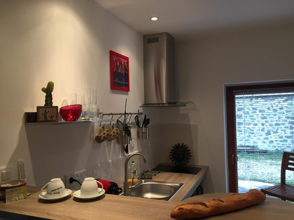 Escalebelair Apartment Fontenay-les-Briis Ruang foto