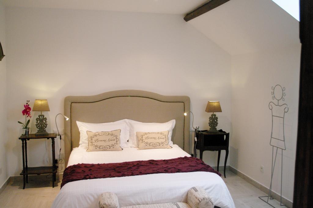 Escalebelair Apartment Fontenay-les-Briis Ruang foto