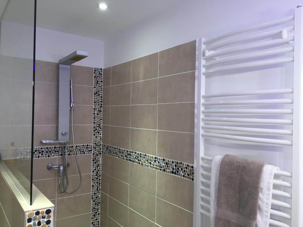 Escalebelair Apartment Fontenay-les-Briis Ruang foto