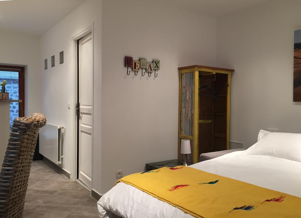 Escalebelair Apartment Fontenay-les-Briis Ruang foto