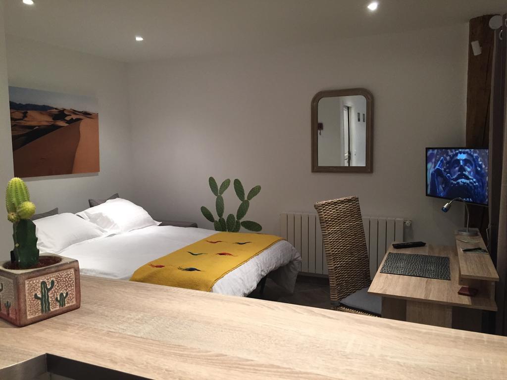 Escalebelair Apartment Fontenay-les-Briis Ruang foto