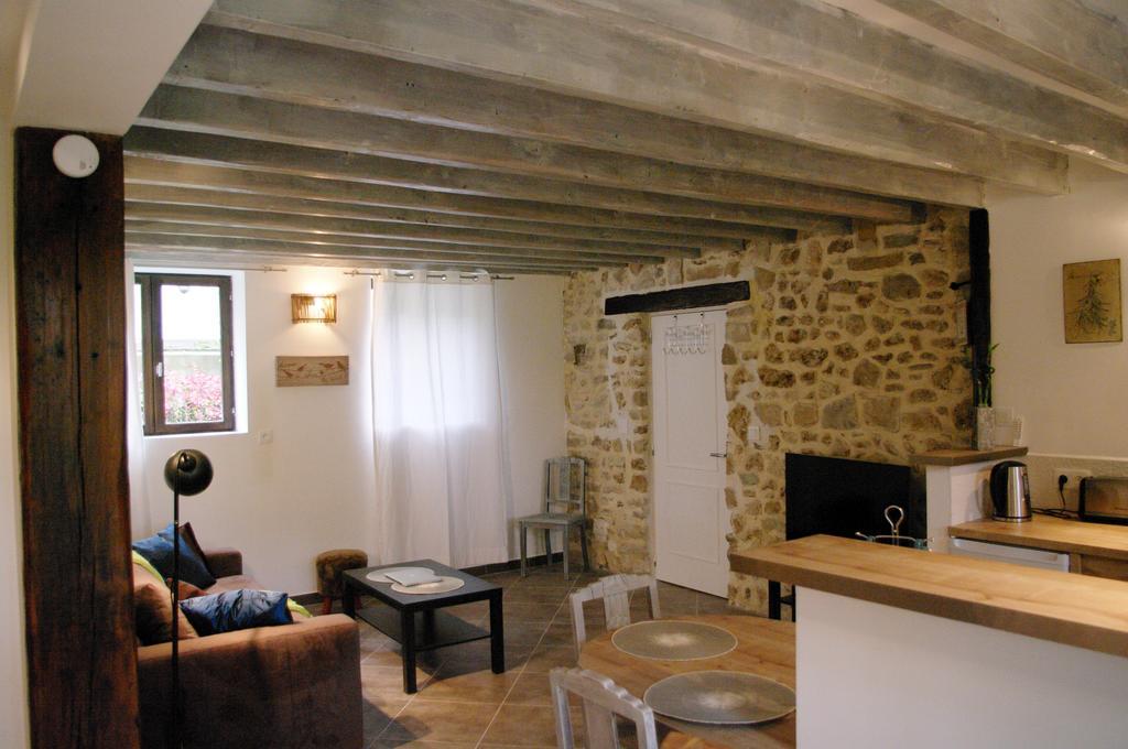 Escalebelair Apartment Fontenay-les-Briis Ruang foto